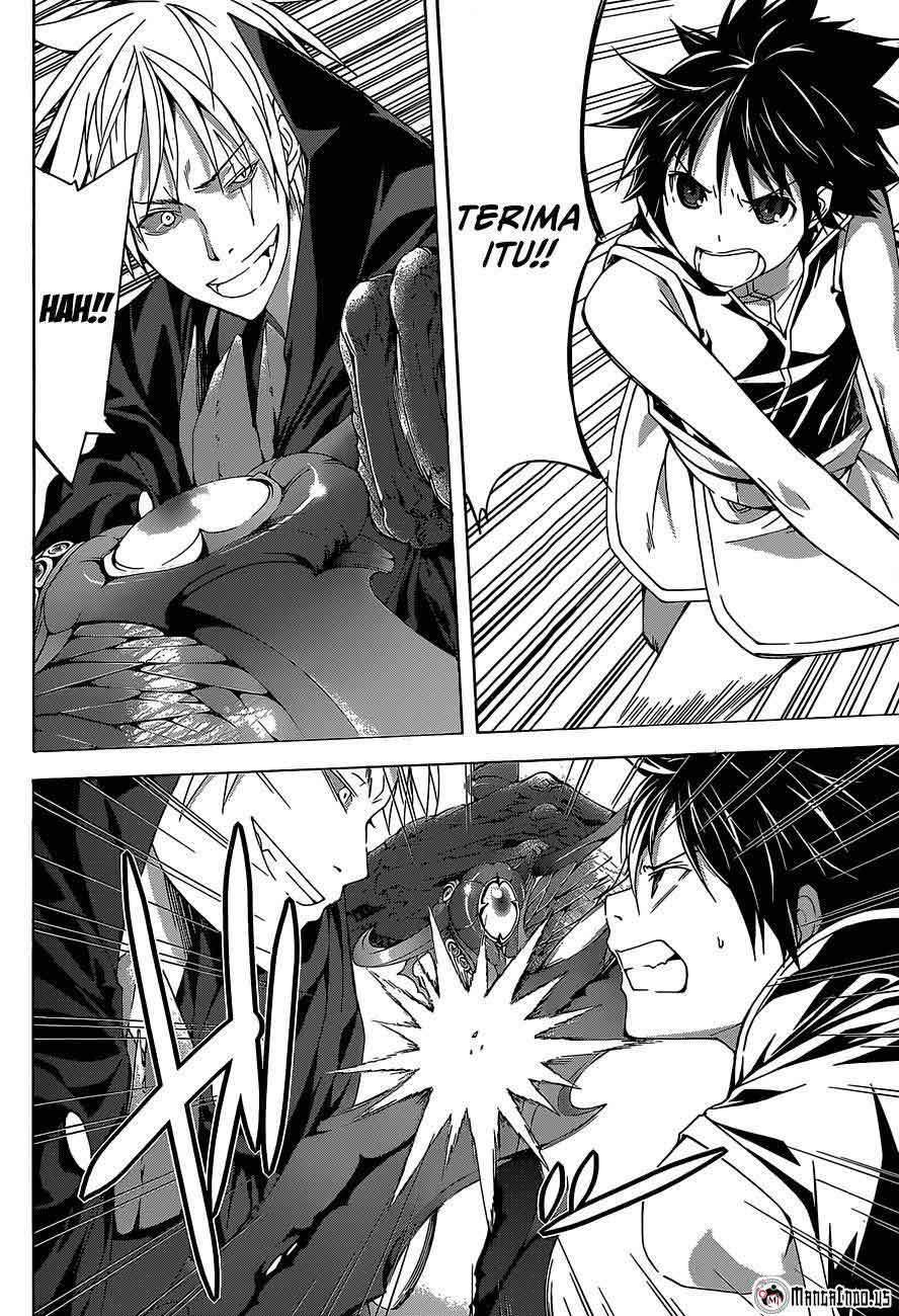 Trinity Seven Chapter 37 - halaman 7