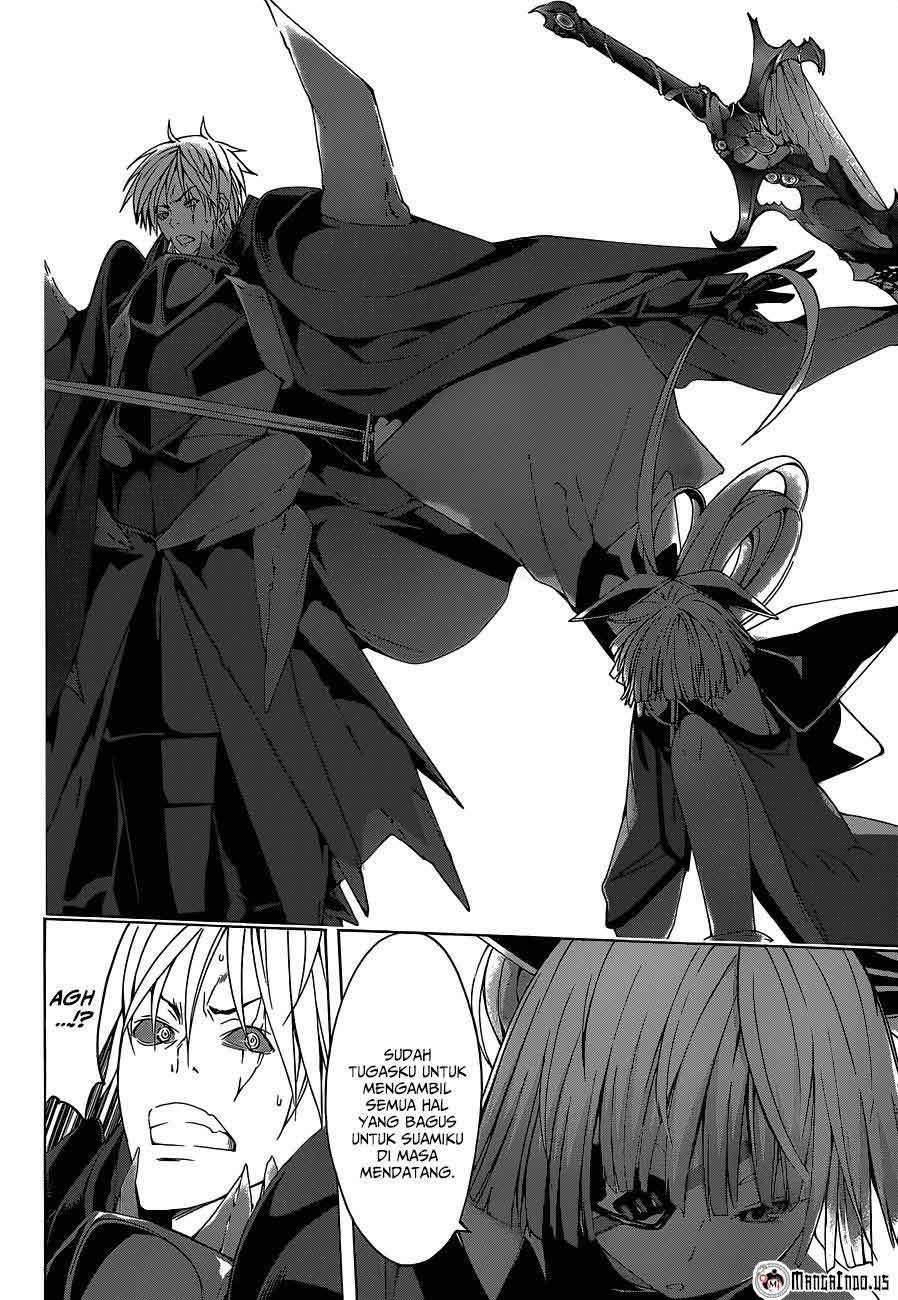 Trinity Seven Chapter 38 - halaman 11