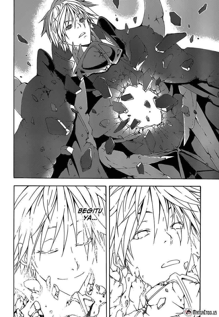 Trinity Seven Chapter 38 - halaman 14