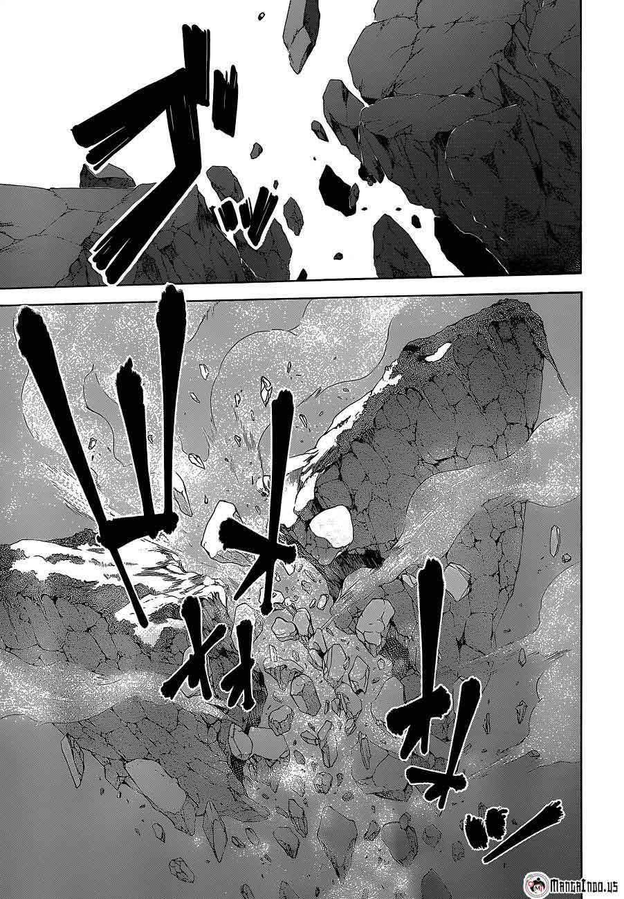 Trinity Seven Chapter 38 - halaman 15