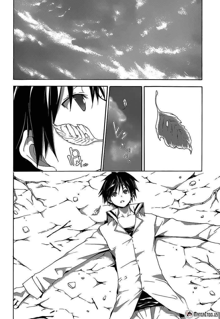 Trinity Seven Chapter 38 - halaman 16