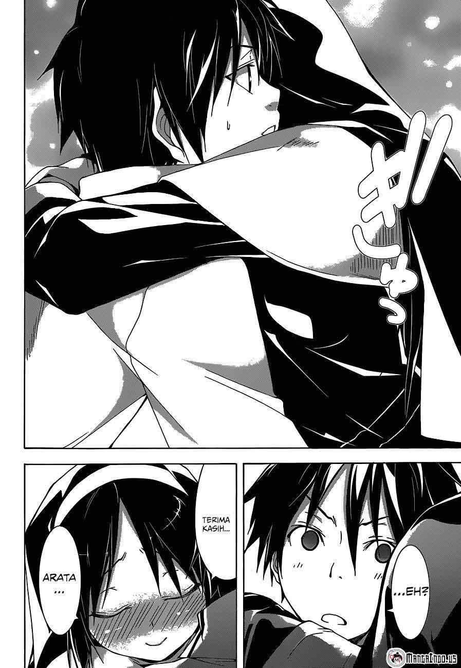 Trinity Seven Chapter 38 - halaman 20