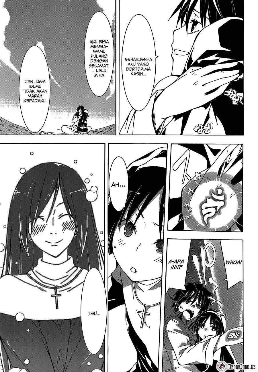 Trinity Seven Chapter 38 - halaman 21