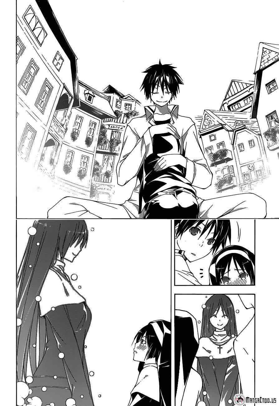 Trinity Seven Chapter 38 - halaman 24