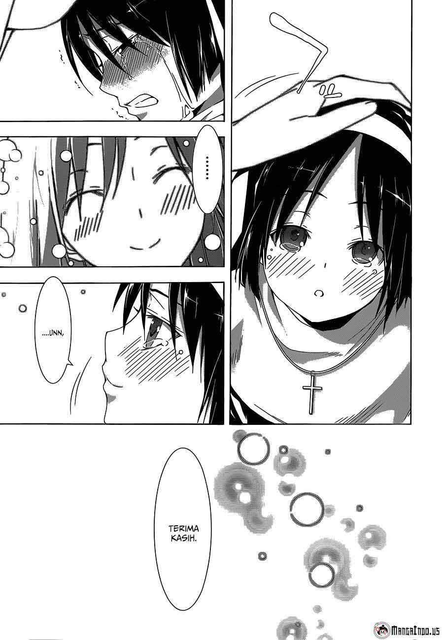 Trinity Seven Chapter 38 - halaman 25