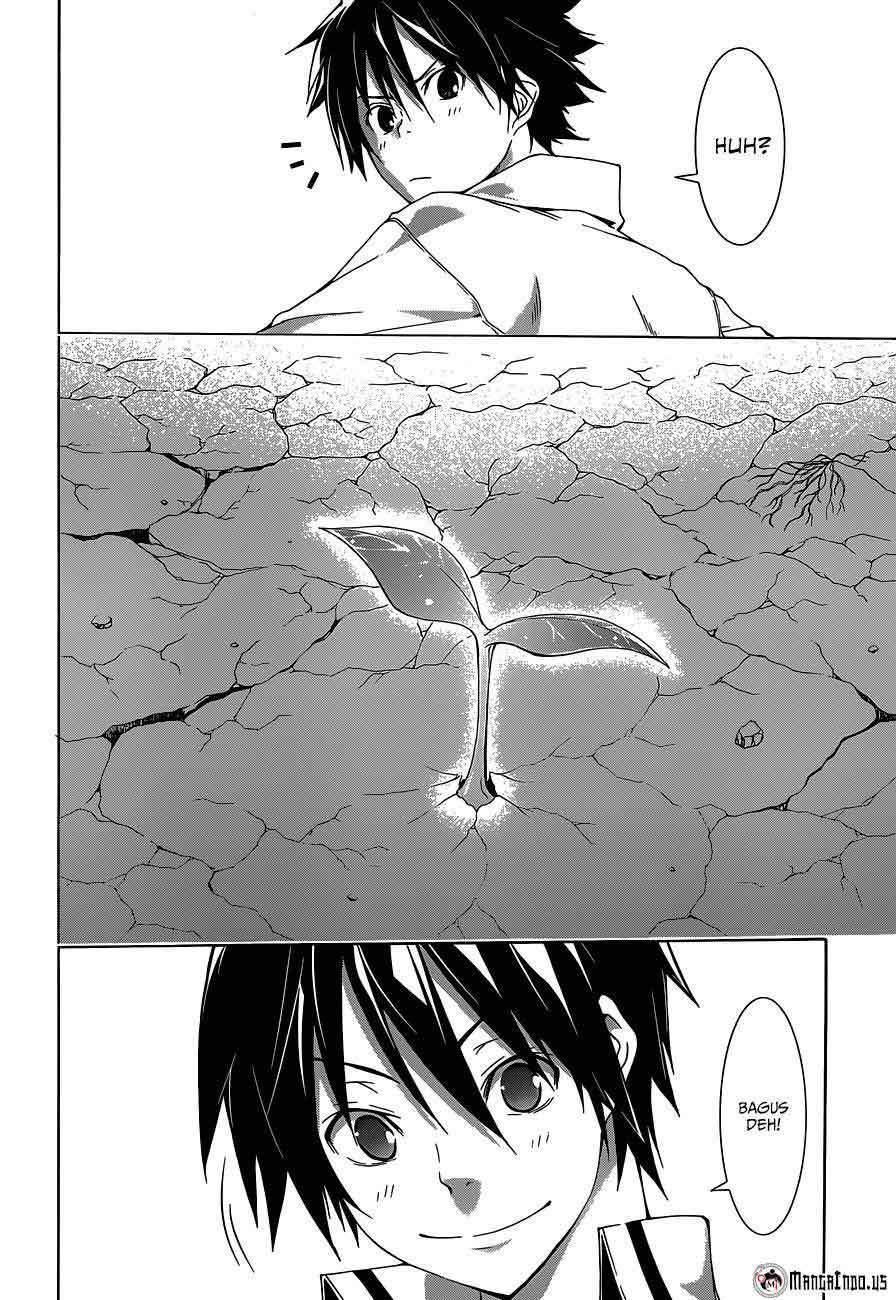 Trinity Seven Chapter 38 - halaman 30