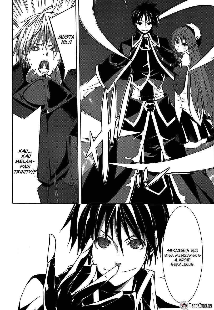 Trinity Seven Chapter 38 - halaman 5