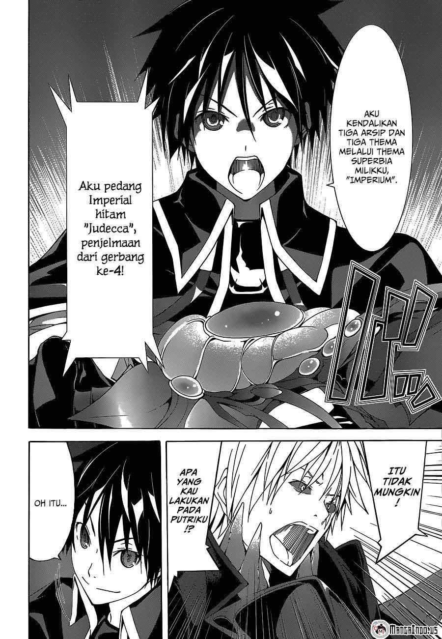 Trinity Seven Chapter 38 - halaman 7