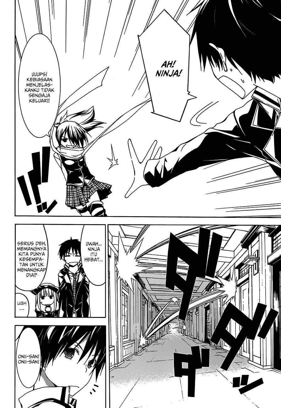 Trinity Seven Chapter 39 - halaman 15