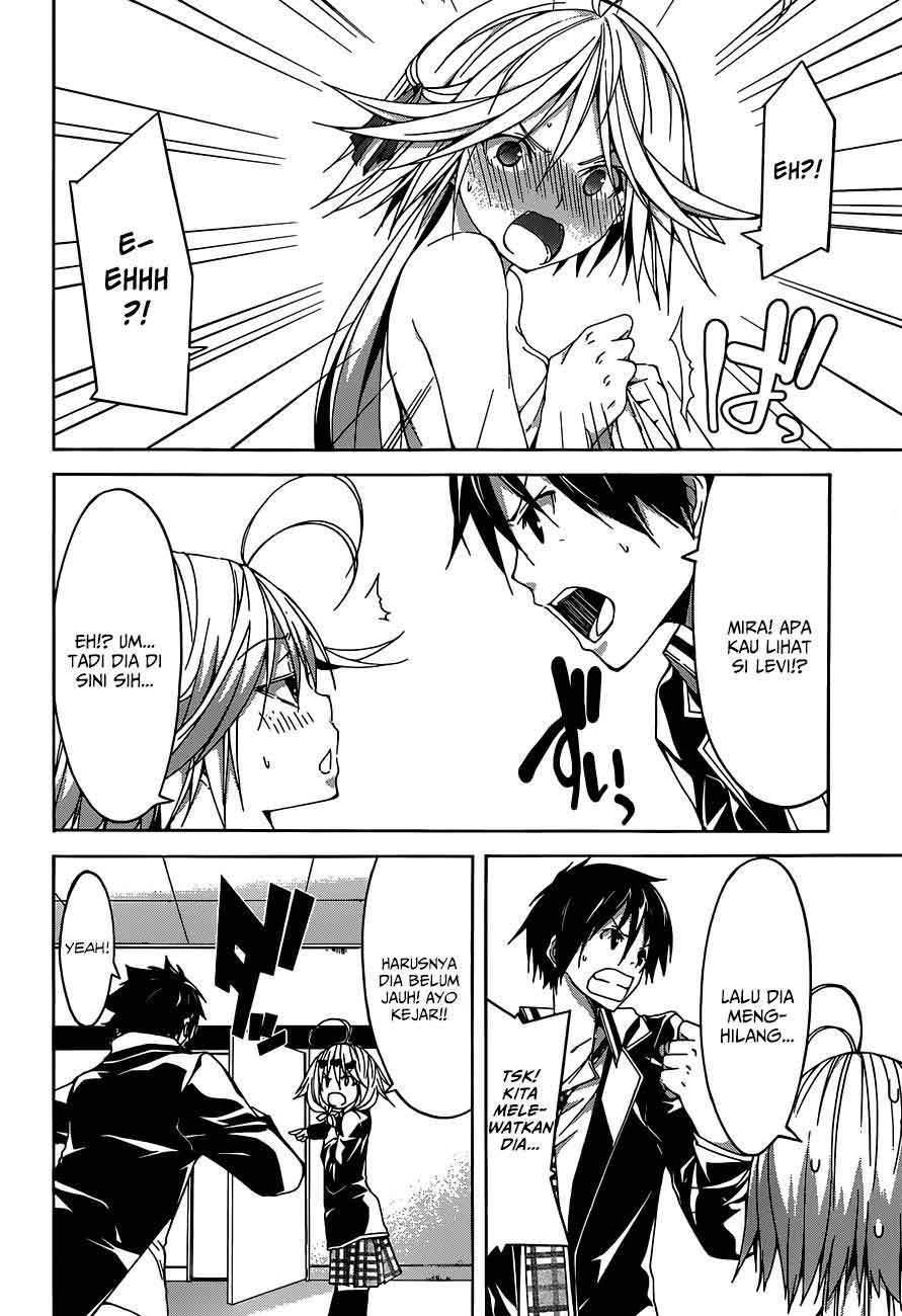 Trinity Seven Chapter 39 - halaman 23