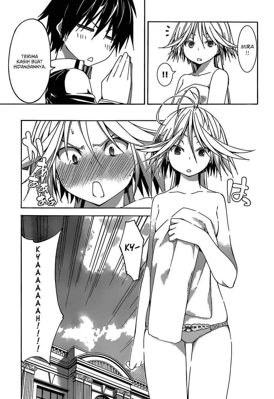 Trinity Seven Chapter 39 - halaman 24