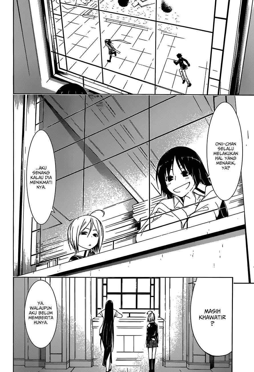 Trinity Seven Chapter 39 - halaman 27