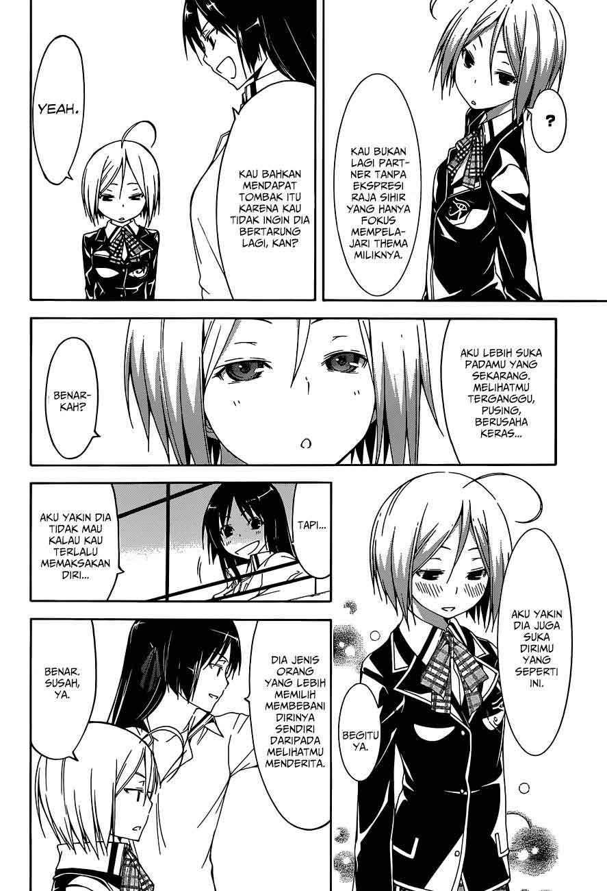 Trinity Seven Chapter 39 - halaman 29