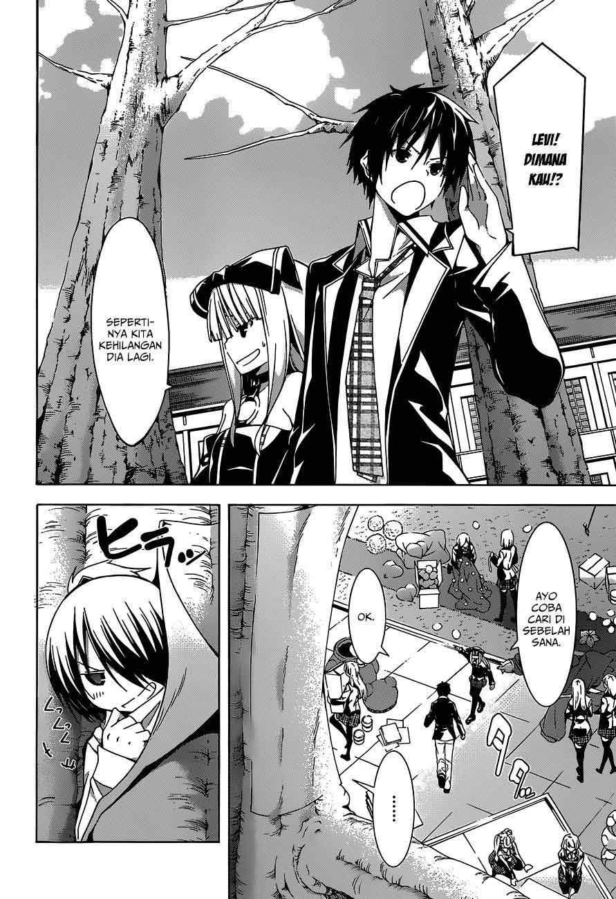 Trinity Seven Chapter 39 - halaman 3