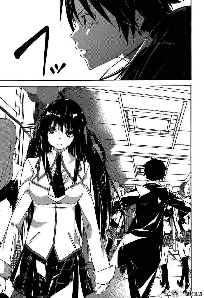 Trinity Seven Chapter 40 - halaman 14