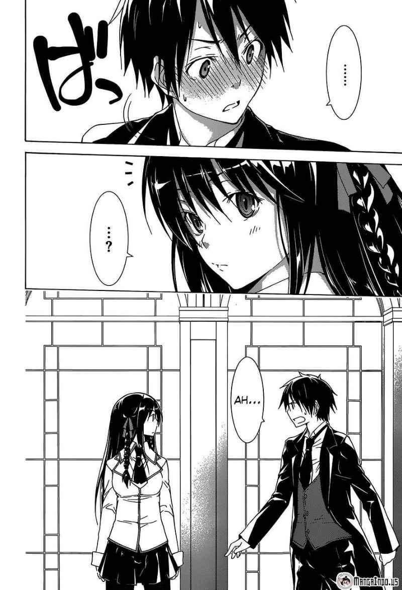 Trinity Seven Chapter 40 - halaman 15
