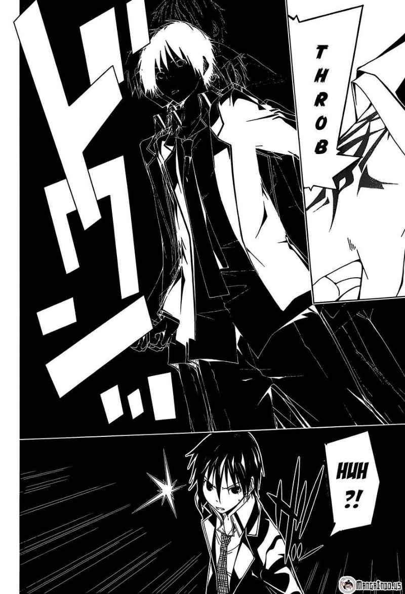 Trinity Seven Chapter 40 - halaman 29