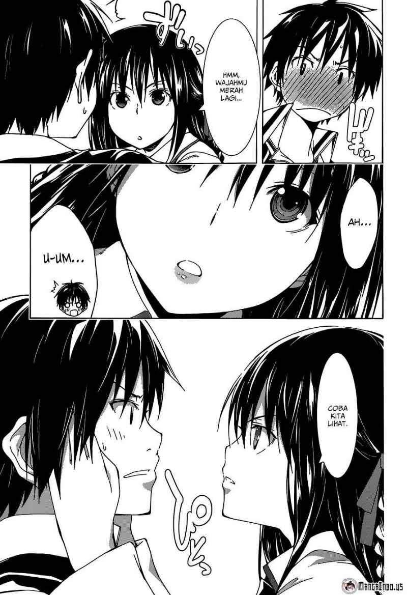 Trinity Seven Chapter 40 - halaman 39