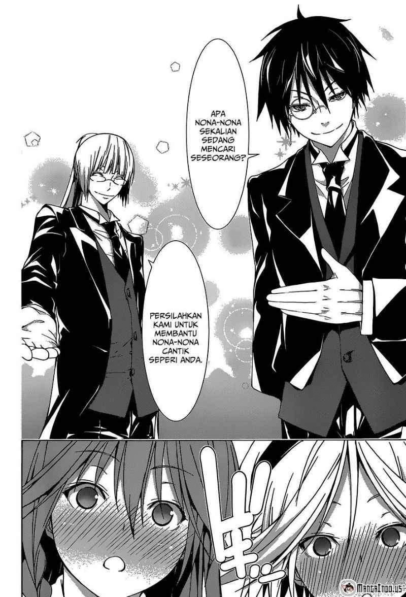 Trinity Seven Chapter 40 - halaman 5