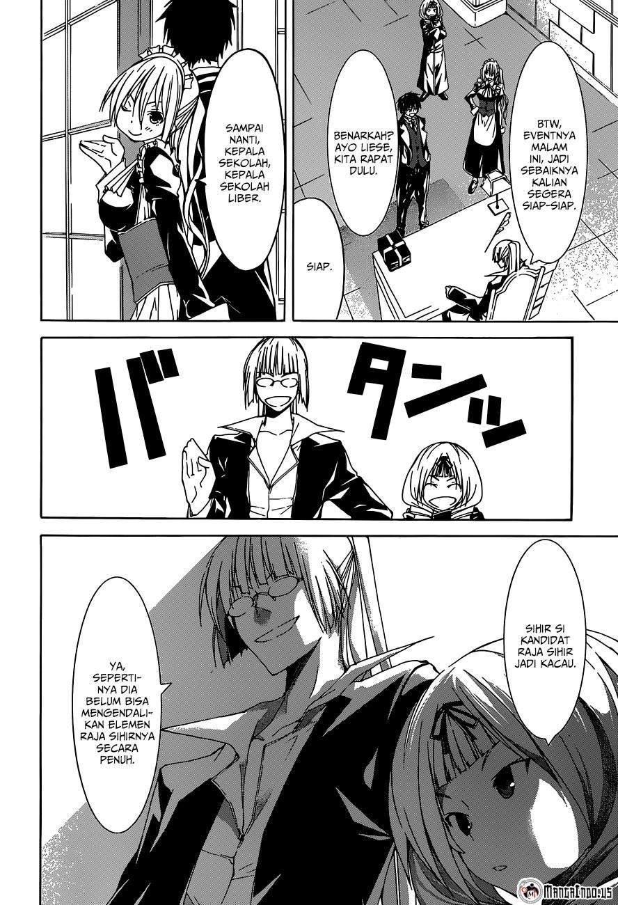 Trinity Seven Chapter 41 - halaman 20