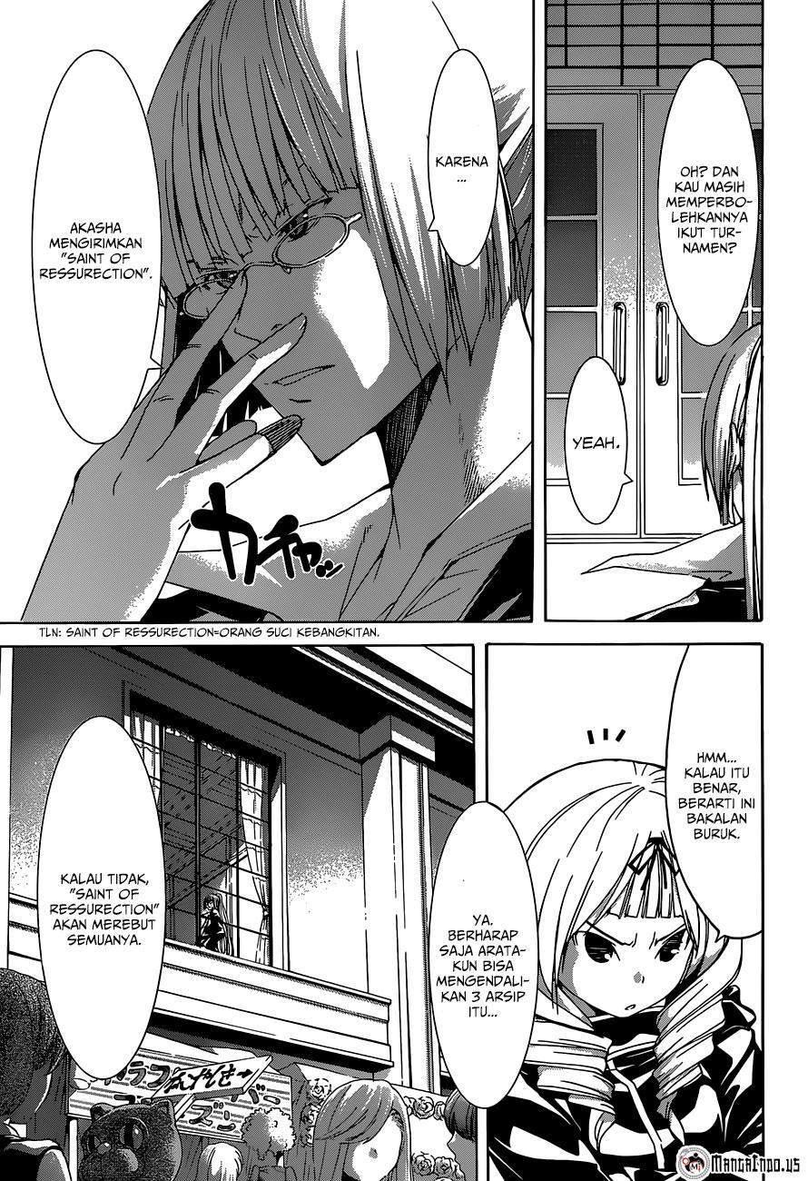 Trinity Seven Chapter 41 - halaman 21