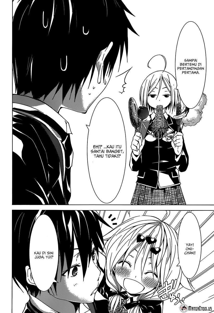 Trinity Seven Chapter 41 - halaman 26