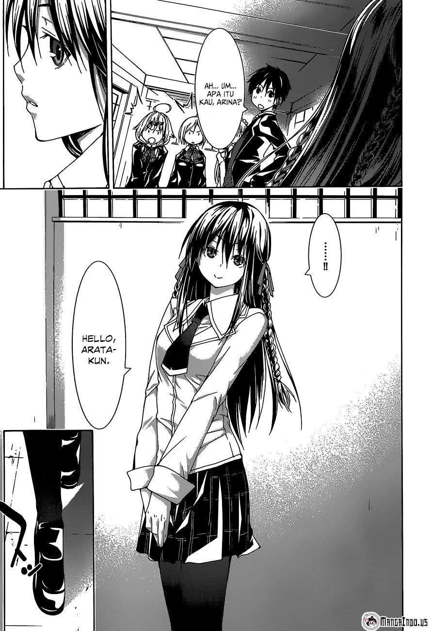 Trinity Seven Chapter 41 - halaman 29