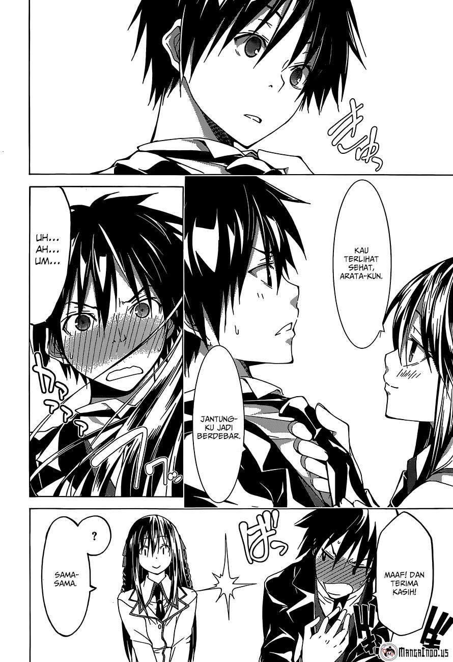 Trinity Seven Chapter 41 - halaman 30