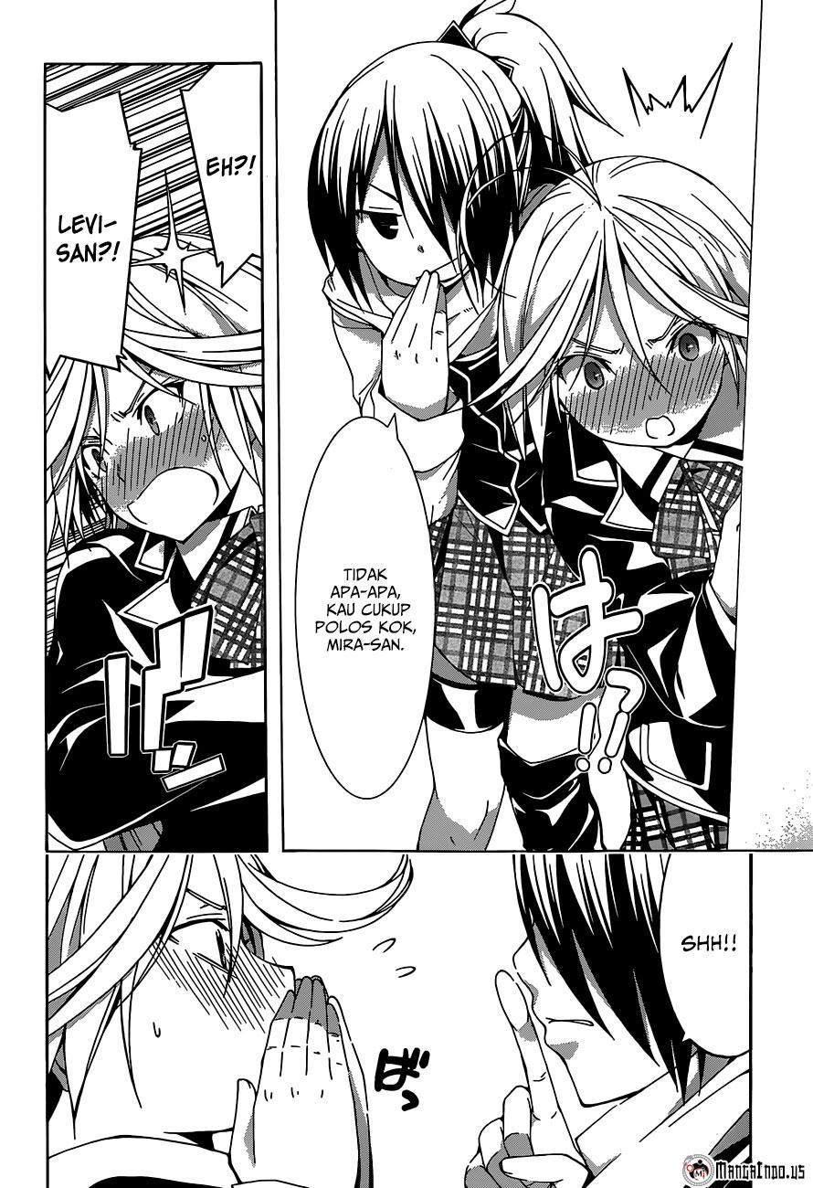 Trinity Seven Chapter 41 - halaman 36