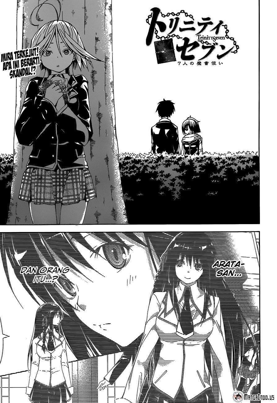 Trinity Seven Chapter 41 - halaman 5