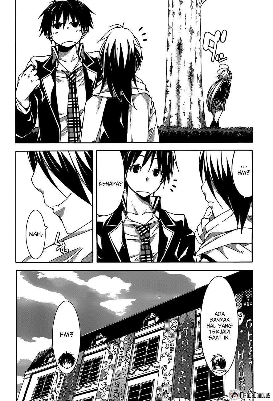 Trinity Seven Chapter 41 - halaman 6