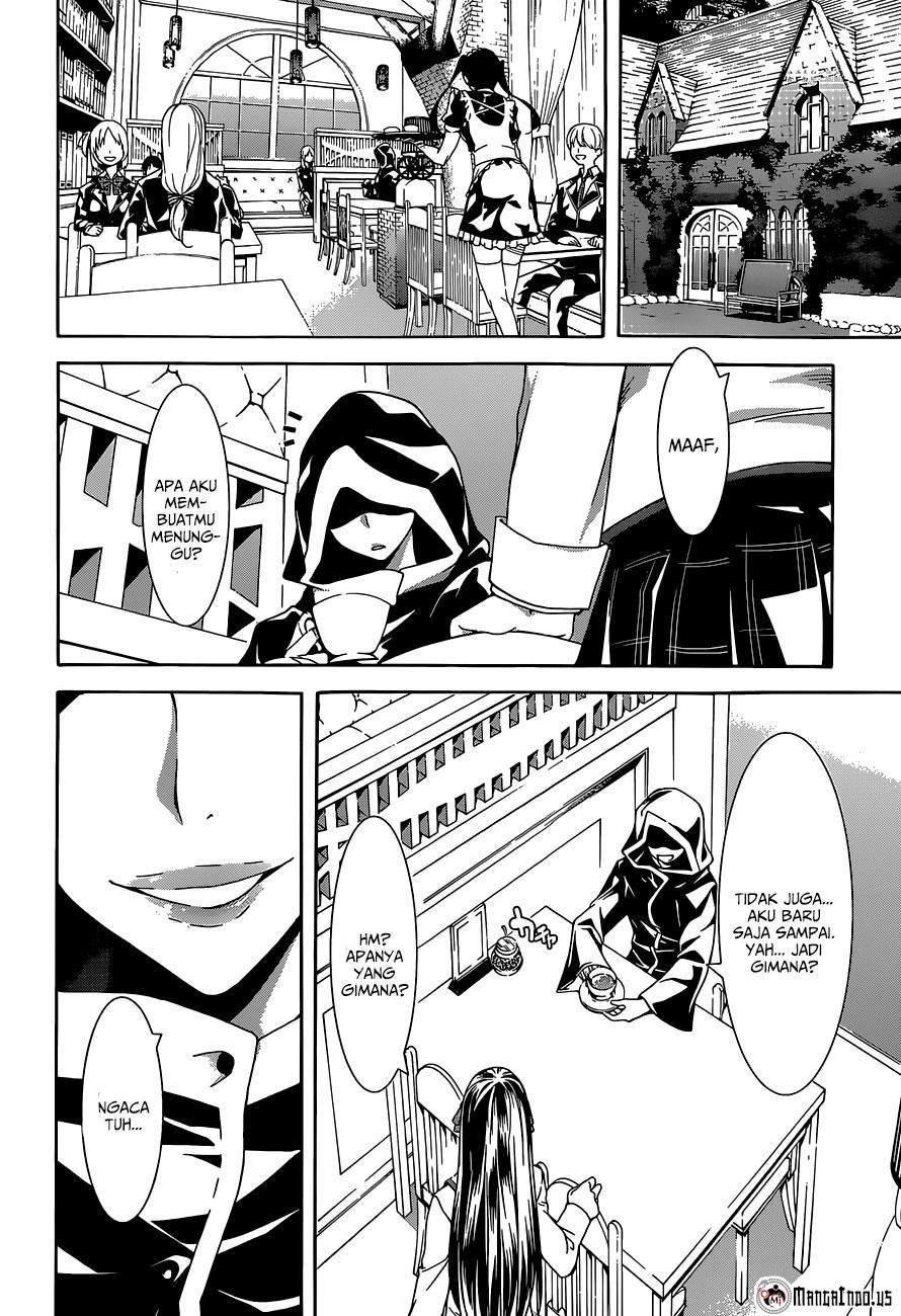 Trinity Seven Chapter 41 - halaman 8