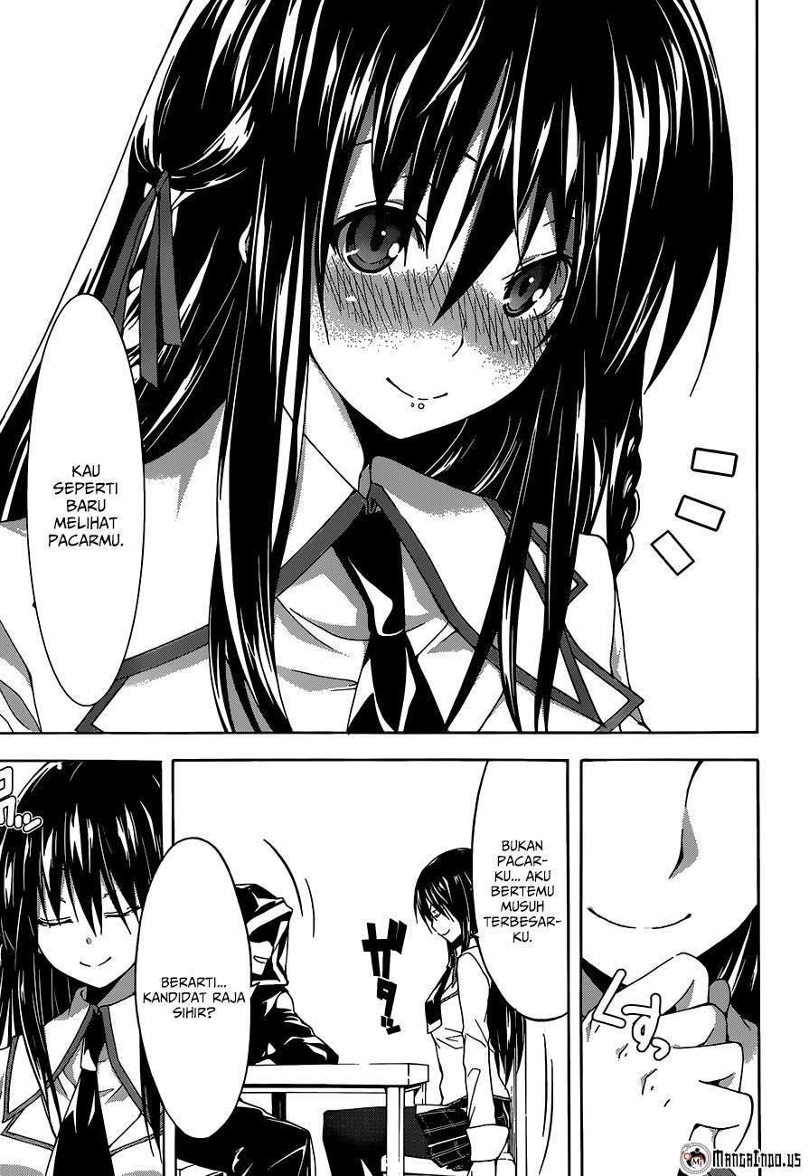 Trinity Seven Chapter 41 - halaman 9