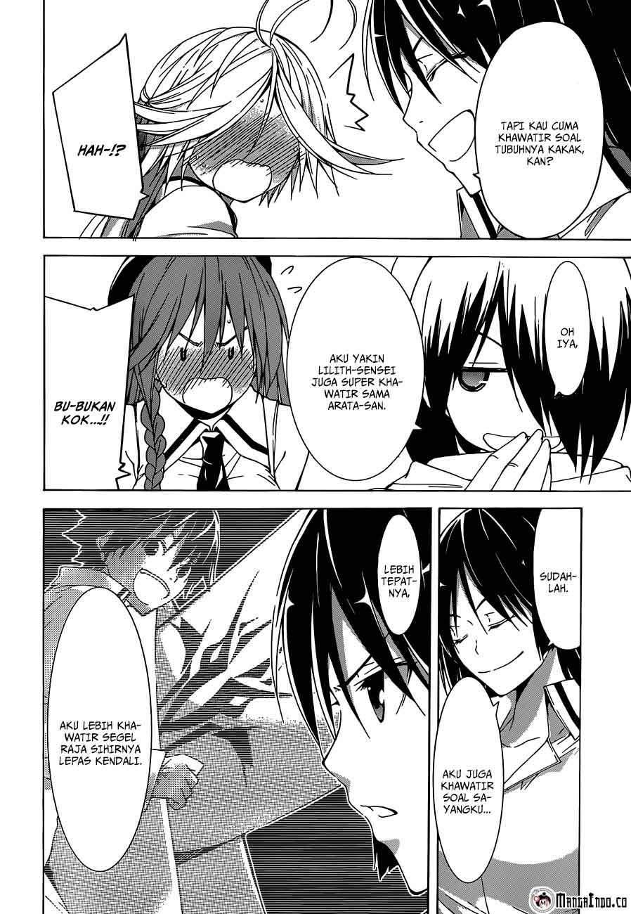 Trinity Seven Chapter 42 - halaman 14