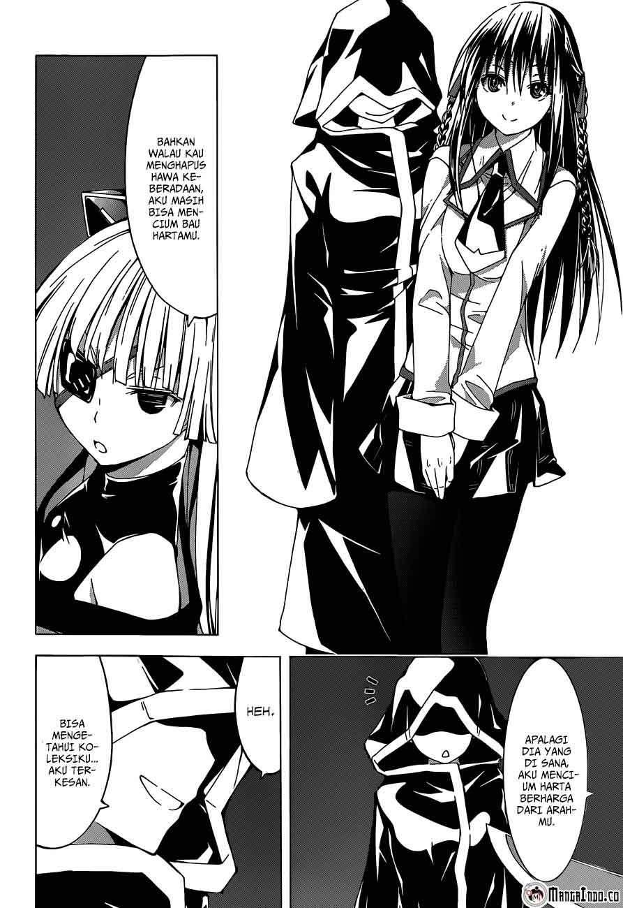Trinity Seven Chapter 42 - halaman 18