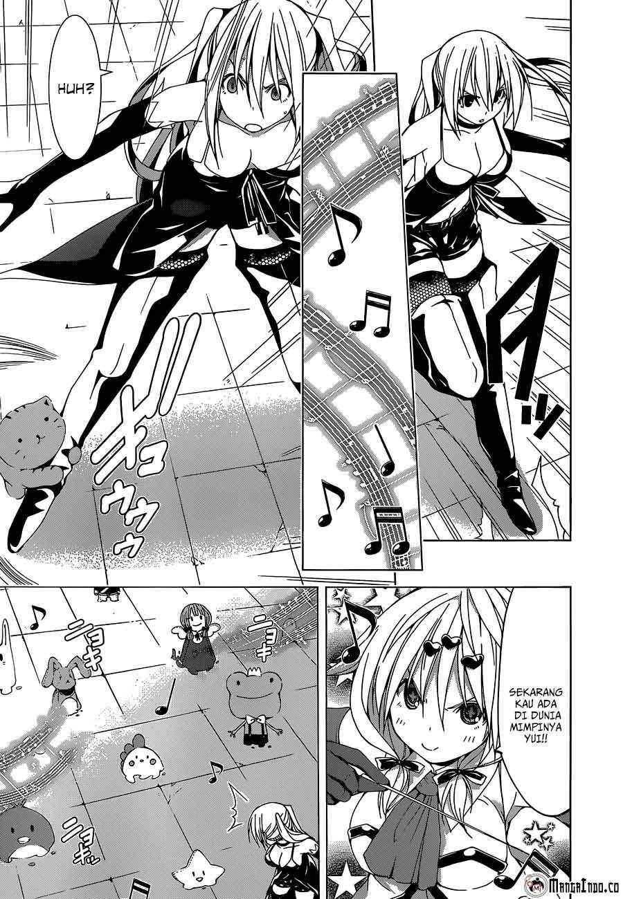Trinity Seven Chapter 42 - halaman 25