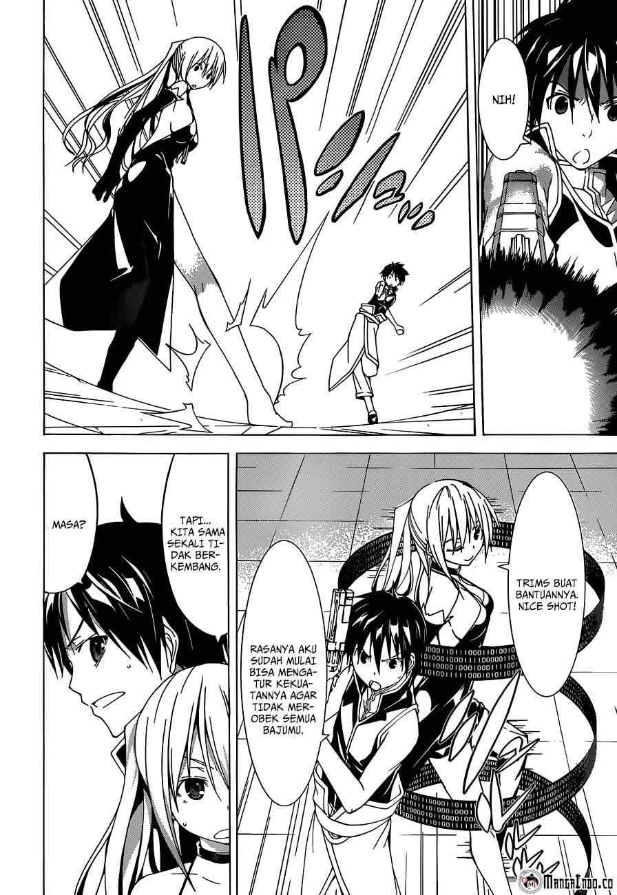 Trinity Seven Chapter 42 - halaman 26
