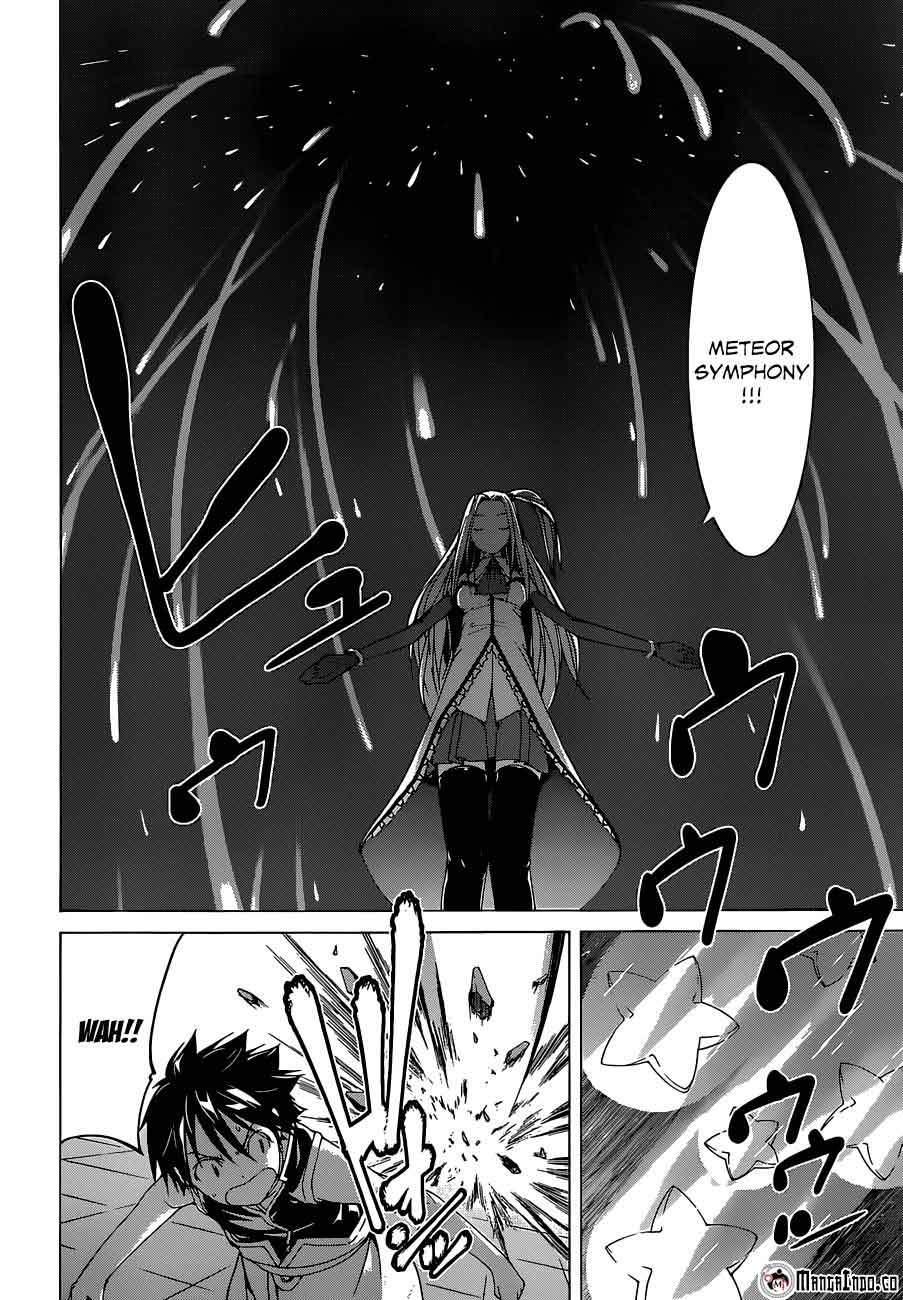 Trinity Seven Chapter 42 - halaman 33