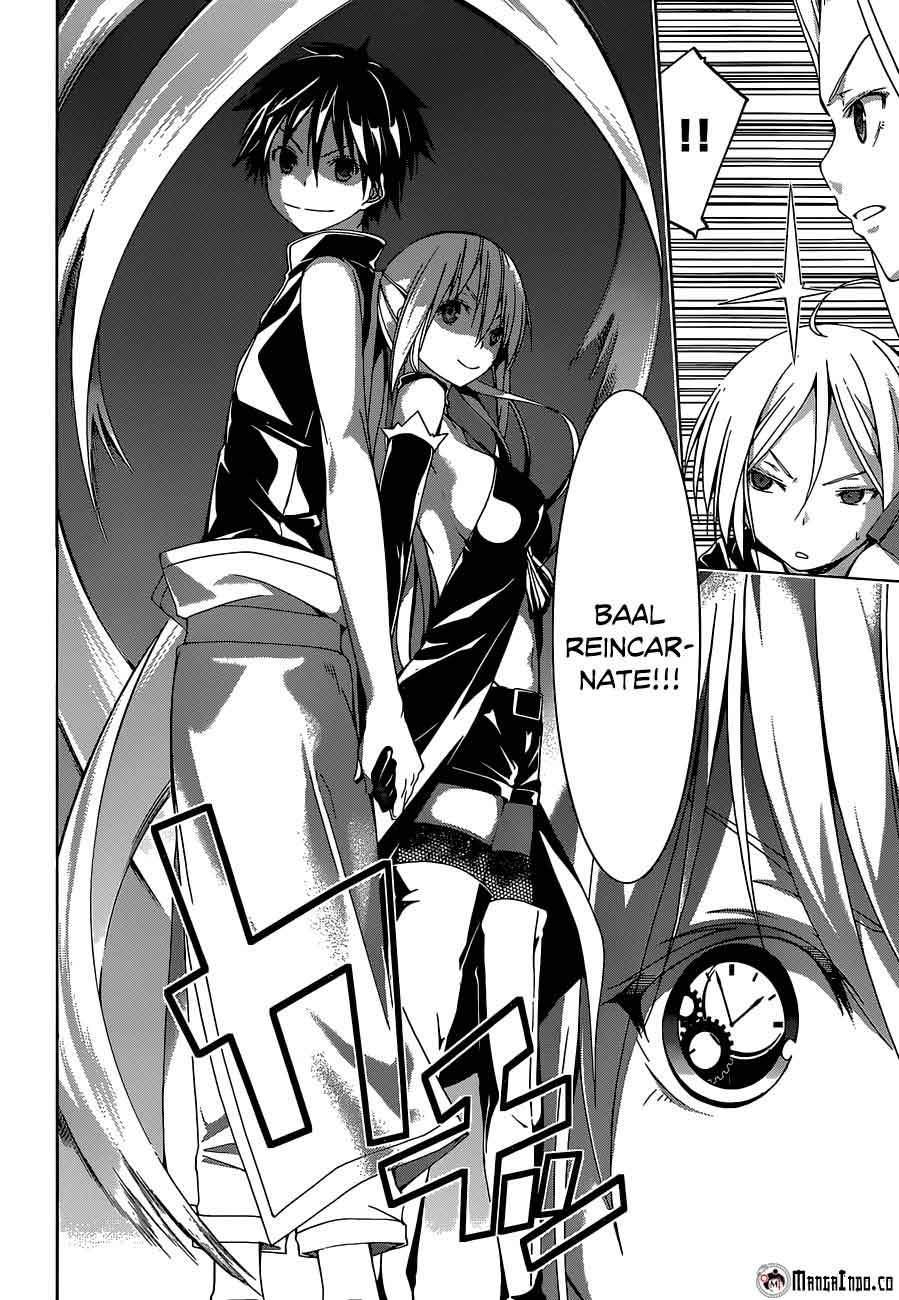 Trinity Seven Chapter 42 - halaman 35