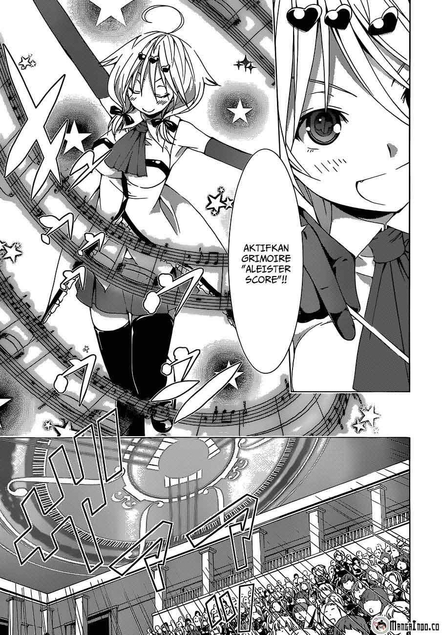 Trinity Seven Chapter 42 - halaman 4