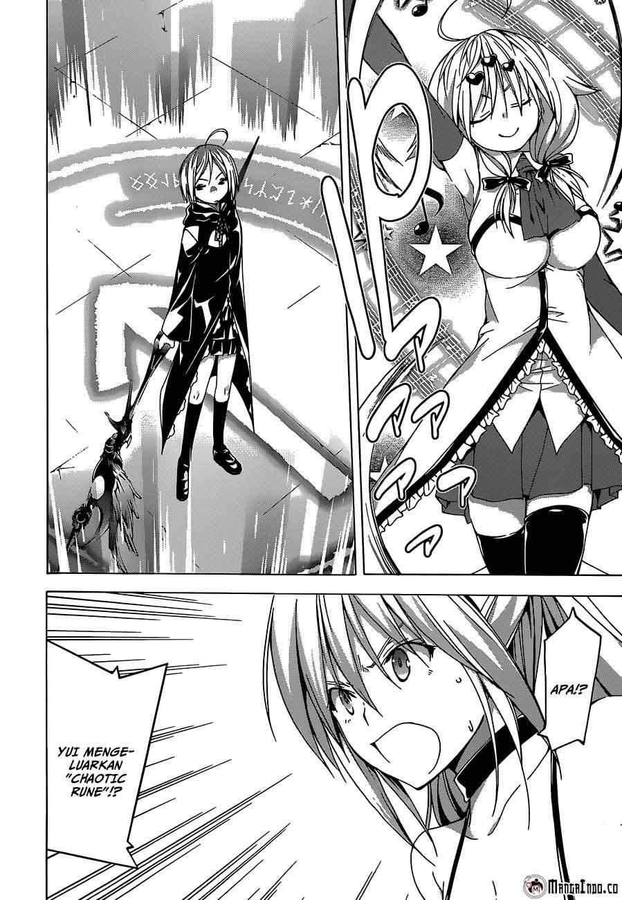 Trinity Seven Chapter 43 - halaman 11