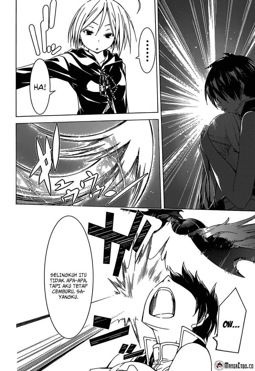 Trinity Seven Chapter 43 - halaman 21