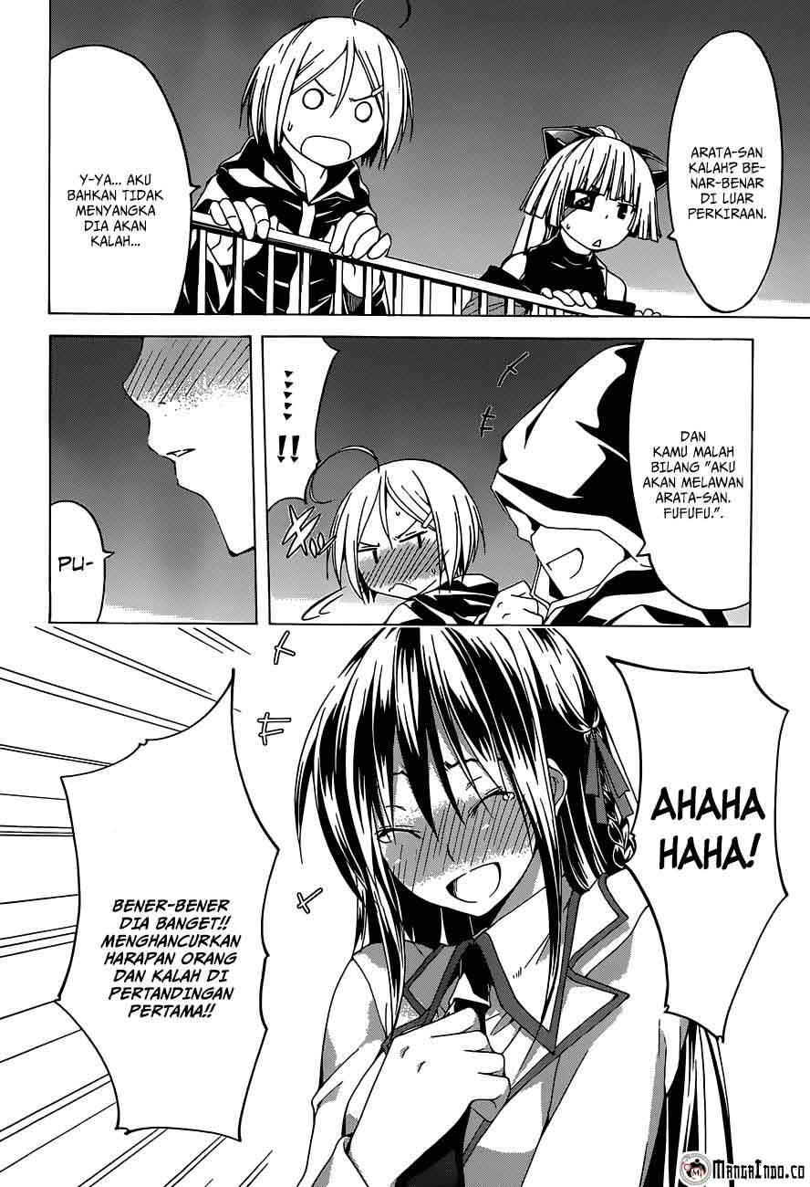 Trinity Seven Chapter 43 - halaman 25
