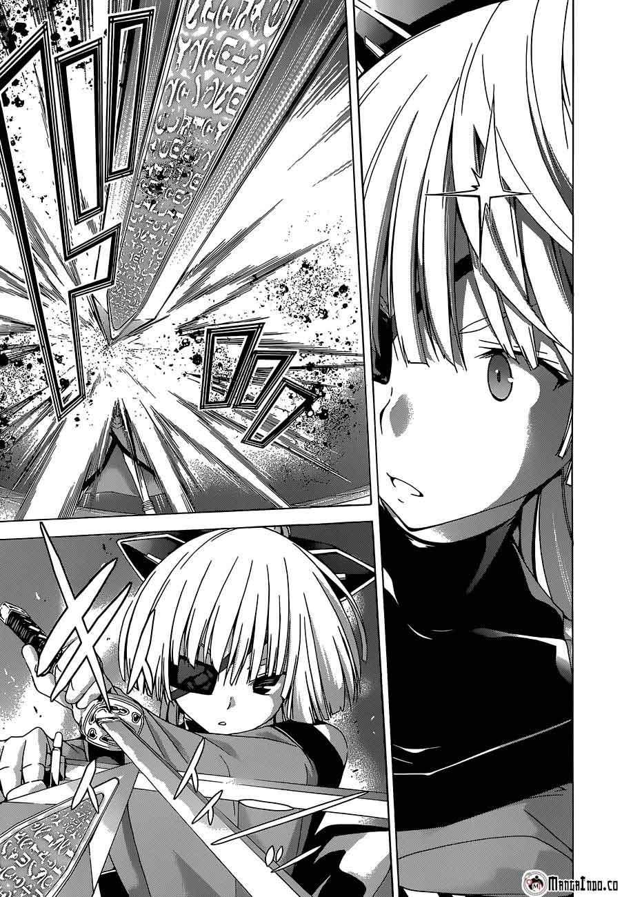 Trinity Seven Chapter 43 - halaman 28