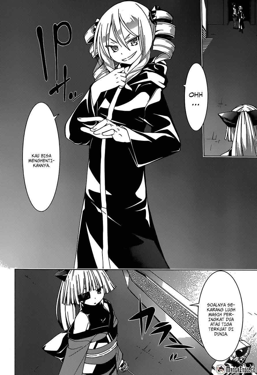 Trinity Seven Chapter 43 - halaman 29