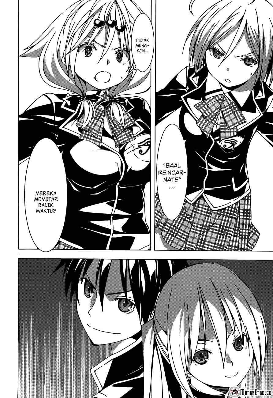 Trinity Seven Chapter 43 - halaman 3