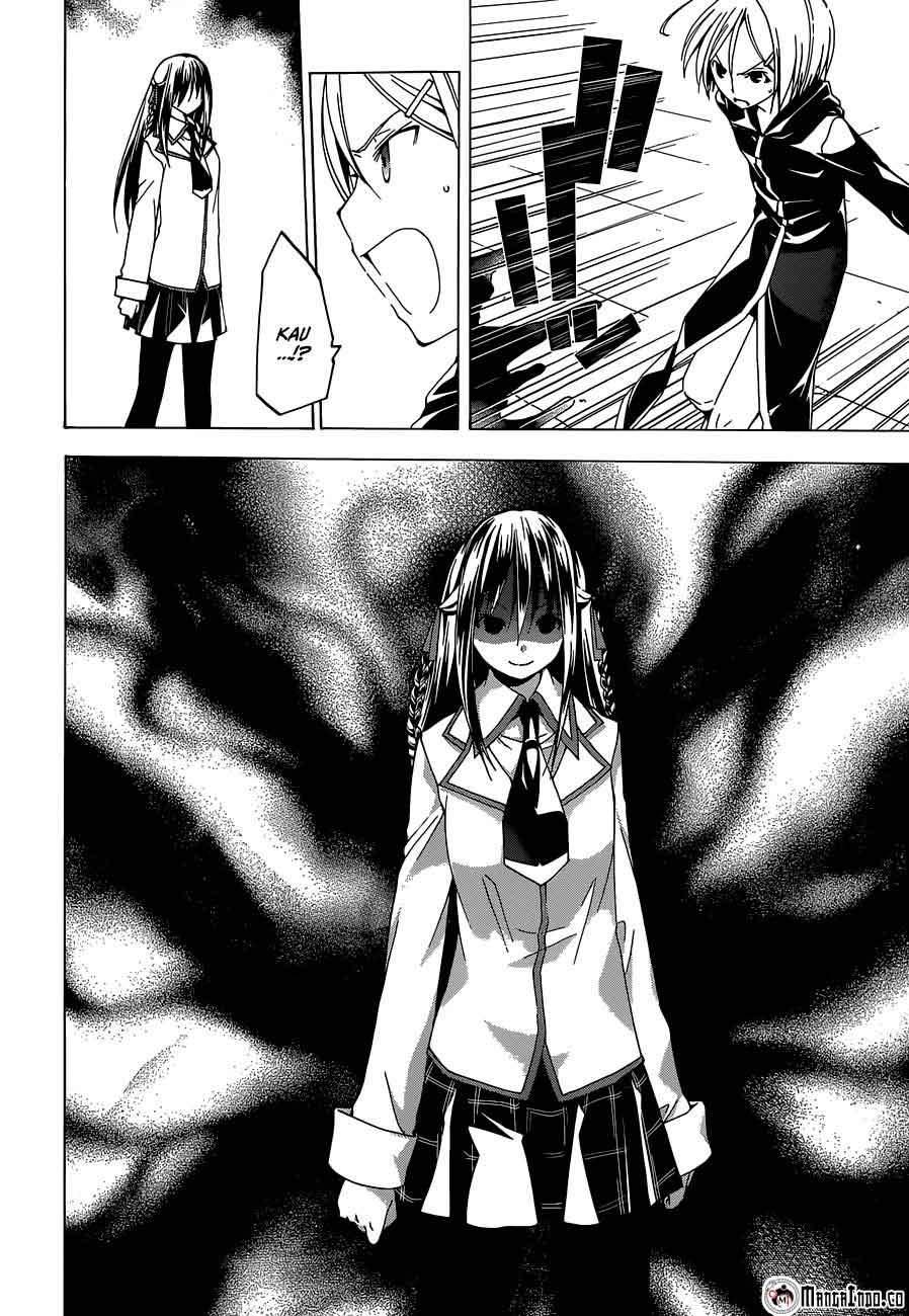 Trinity Seven Chapter 43 - halaman 31