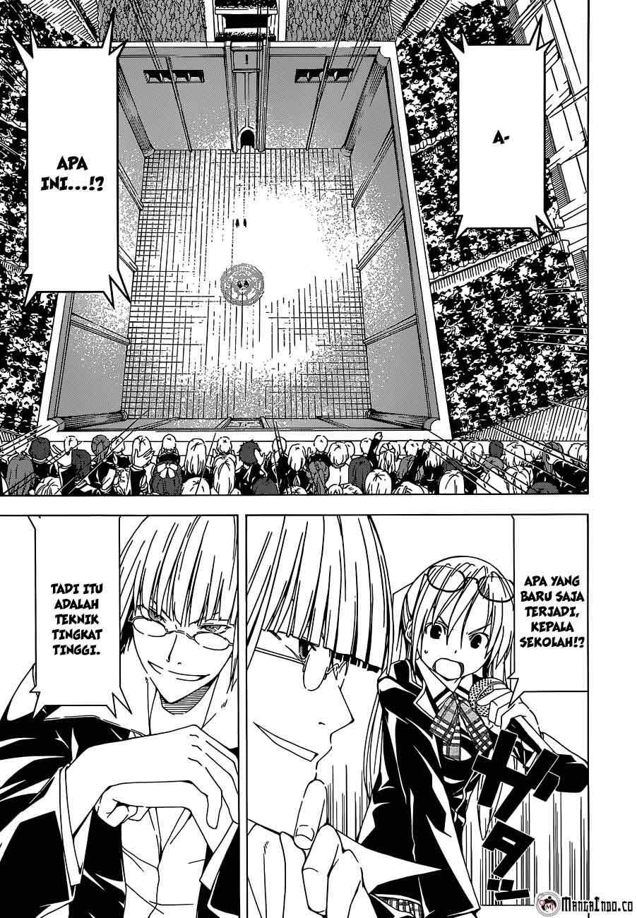 Trinity Seven Chapter 43 - halaman 4