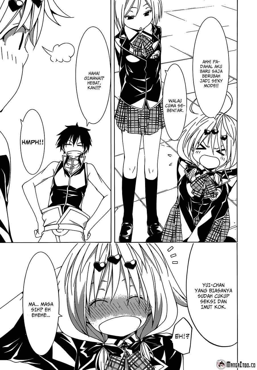 Trinity Seven Chapter 43 - halaman 6