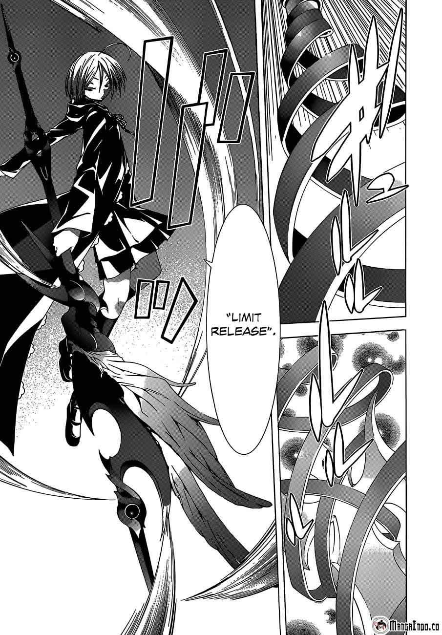 Trinity Seven Chapter 43 - halaman 8